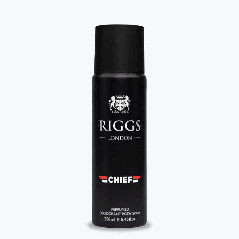 Riggs Body Spray Chief 250ml - YehChez.pk