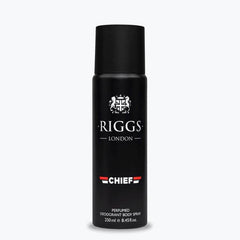 Riggs Body Spray Chief 250ml - YehChez.pk