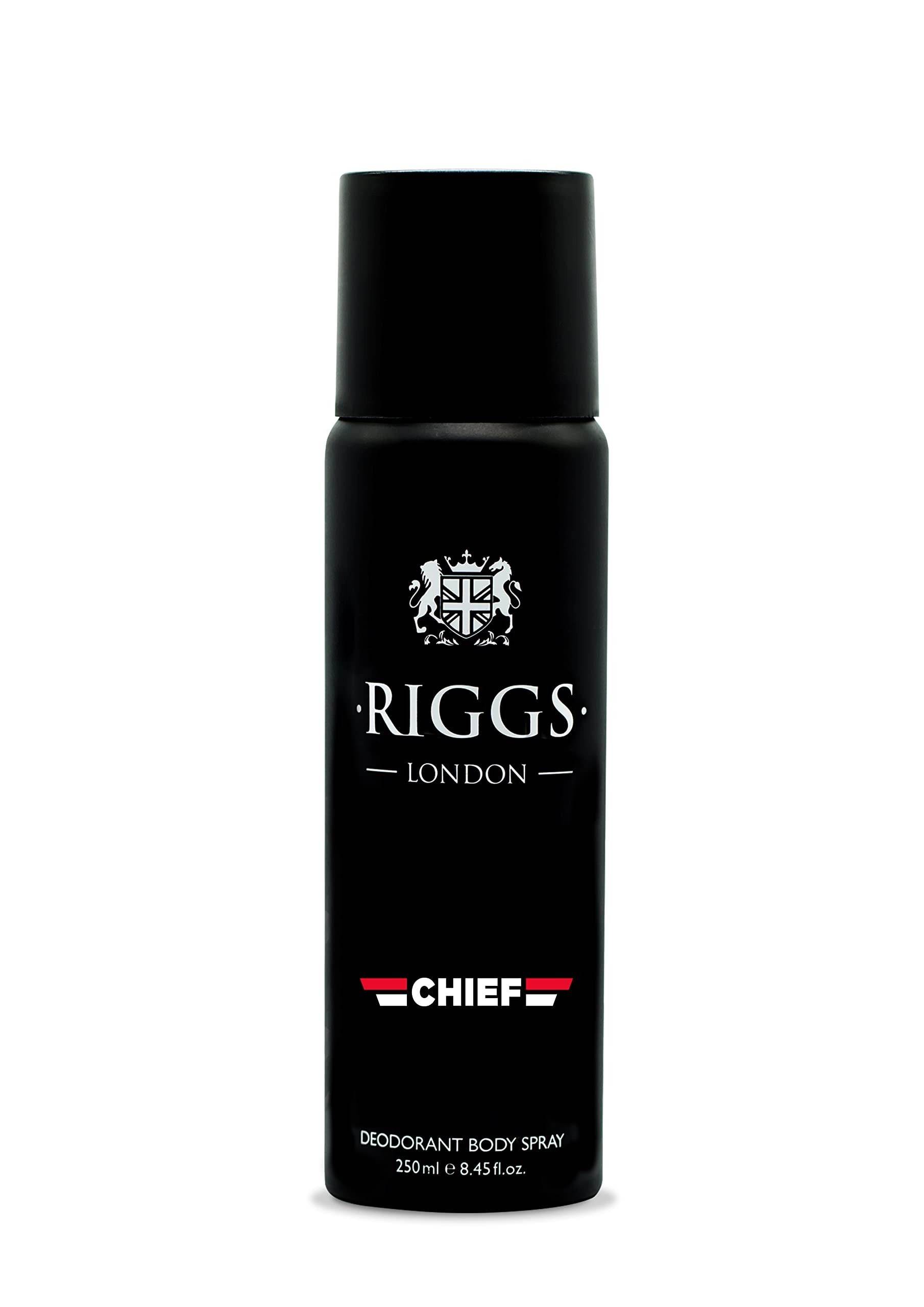 Riggs Body Spray Chief 250ml - YehChez.pk
