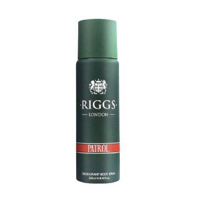 Riggs Patrol Body Spray 250ml - YehChez.pk