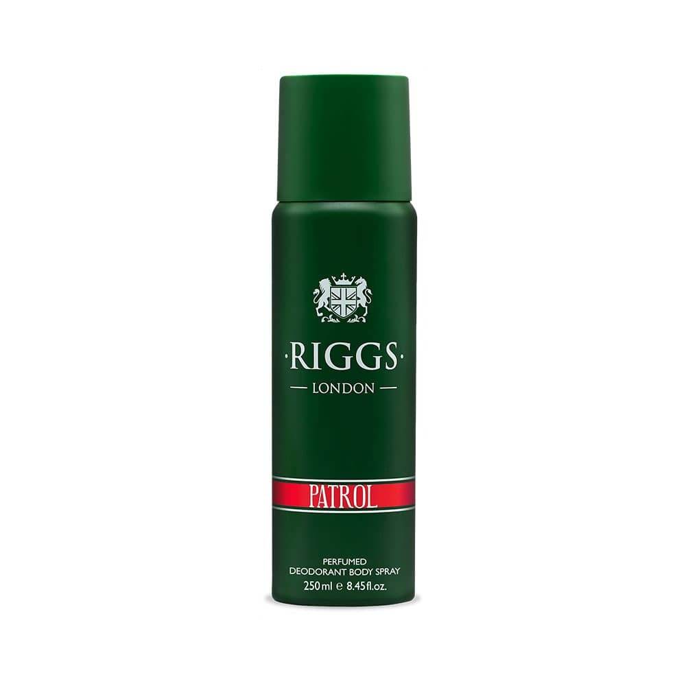 Riggs Patrol Body Spray 250ml - YehChez.pk