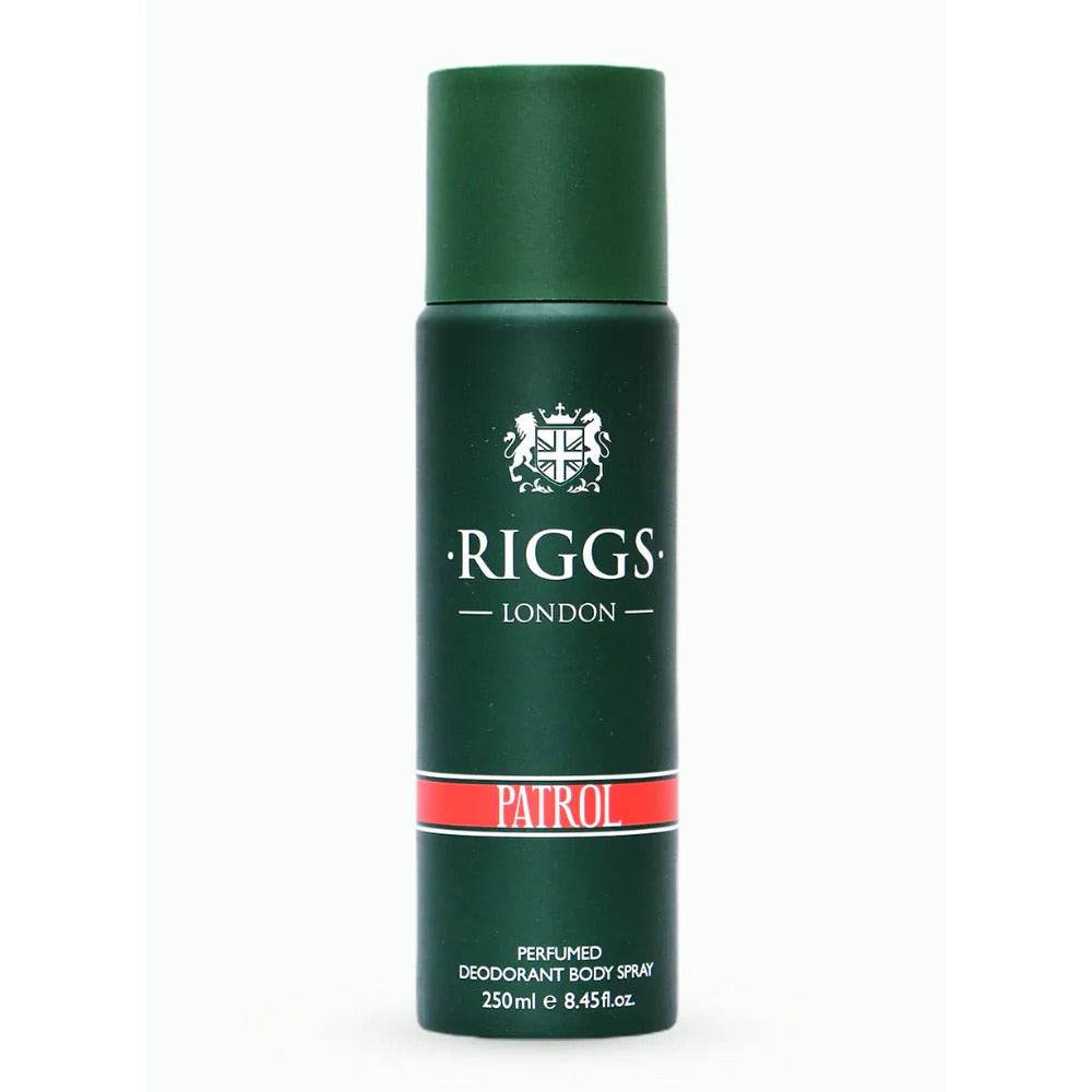 Riggs Patrol Body Spray 250ml - YehChez.pk