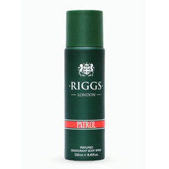 Riggs Patrol Body Spray 250ml - YehChez.pk