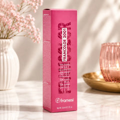 Framesi 2NP brown hair color box, 60 ml