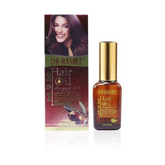Dr Rashel Argan Hair Oil 2 in 1 Keratin DLR-1278 - YehChez.pk