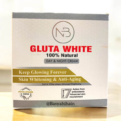 Gluta White Cream Day & Night