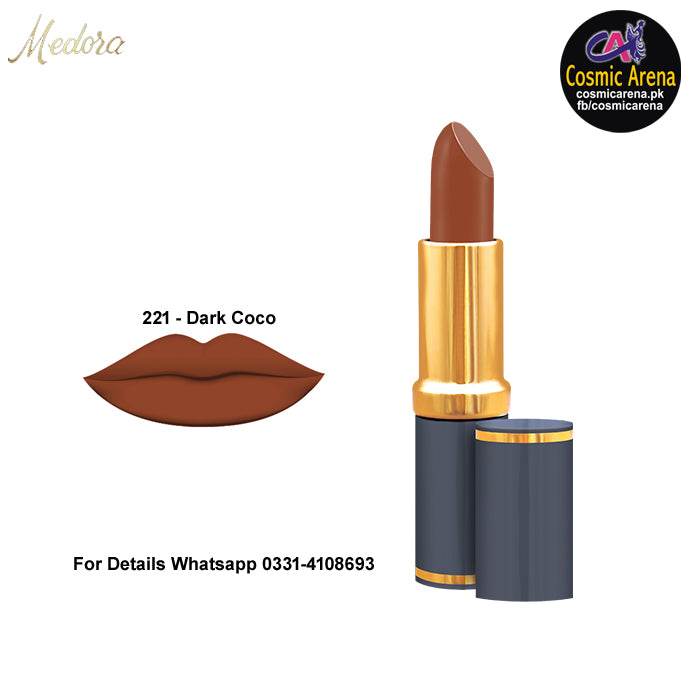 221 Medora LipStick - YehChez.pk