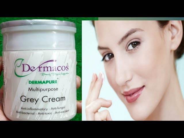 Dermacos Grey Cream 500Gm - YehChez.pk