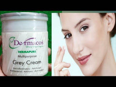 Dermacos Grey Cream 500Gm - YehChez.pk