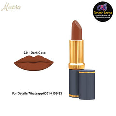 221 Medora LipStick - YehChez.pk