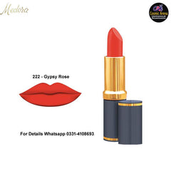 222 Medora LipStick - YehChez.pk