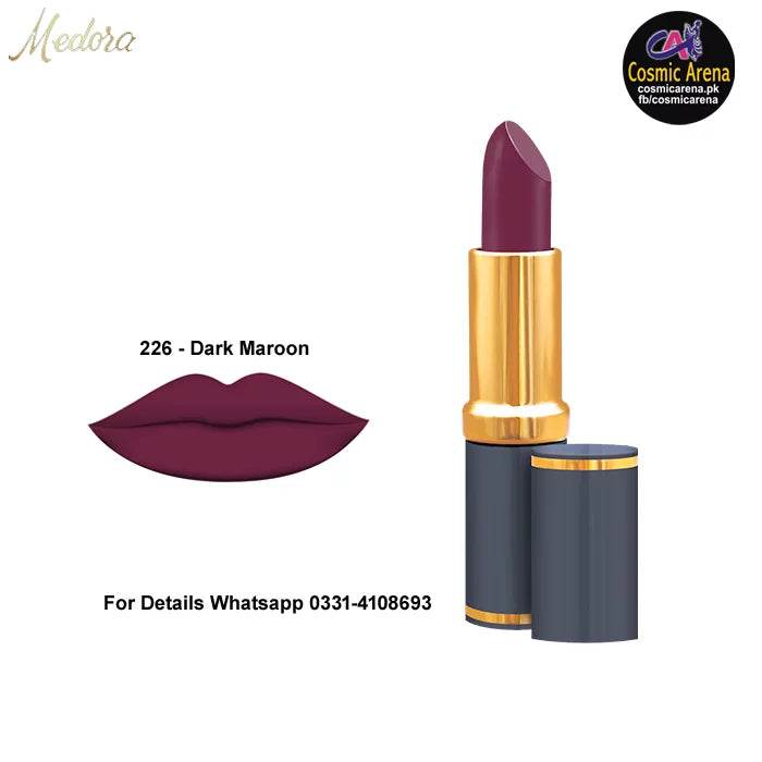 226 Medora LipStick - YehChez.pk