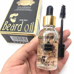 Dr Rashel 24k Gold Beard Oil For Men 30ml DLR-1470 - YehChez.pk