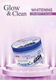 Glow and Clean One Step Whitening Facial - YehChez.pk