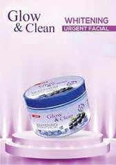 Glow and Clean One Step Whitening Facial - YehChez.pk