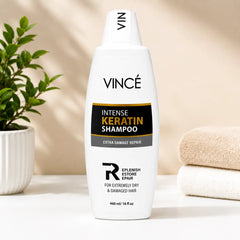 Vince Intense Keratin shampoo 460ml