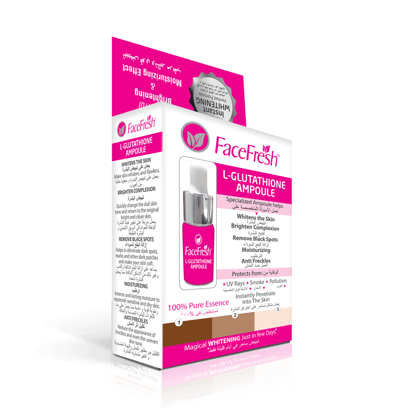 Face Fresh Serum For skin Whitening - YehChez.pk