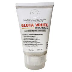 Gluta White Face Wash Whitening 120ml