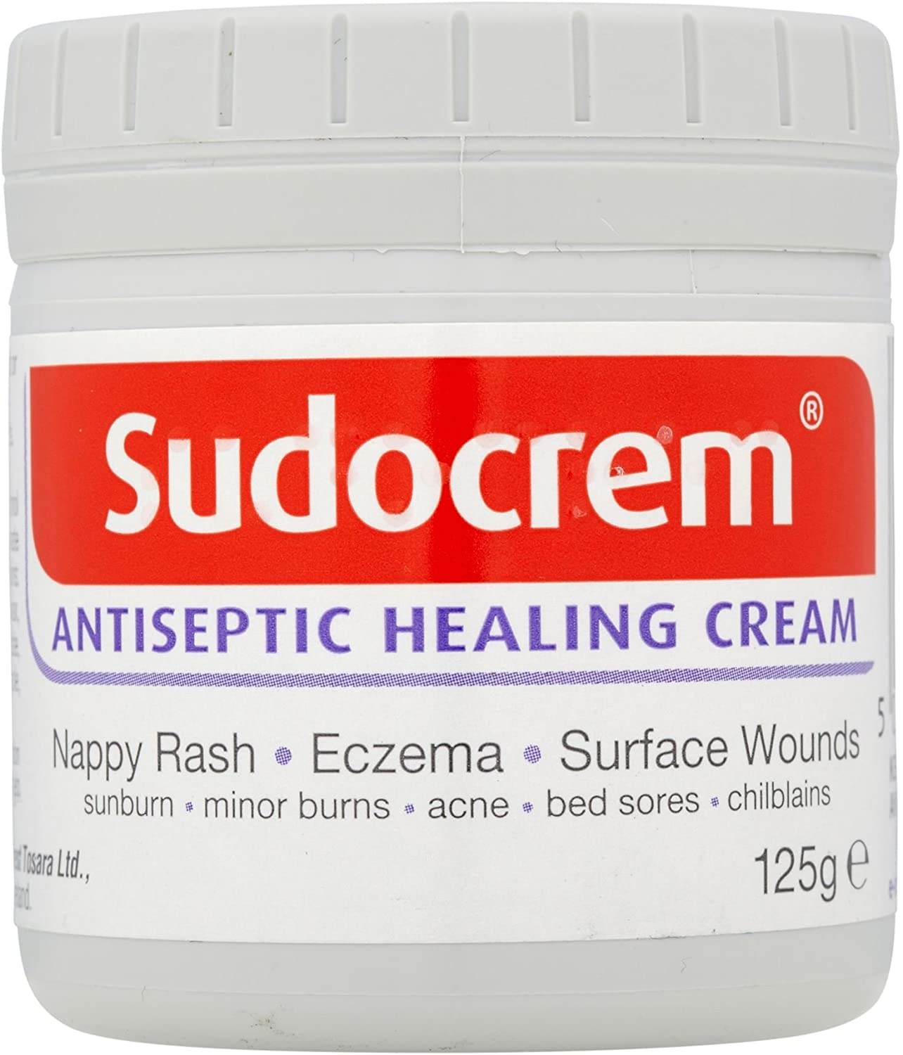 SudoCrem 125Gm Antiseptic Healing Cream - YehChez.pk