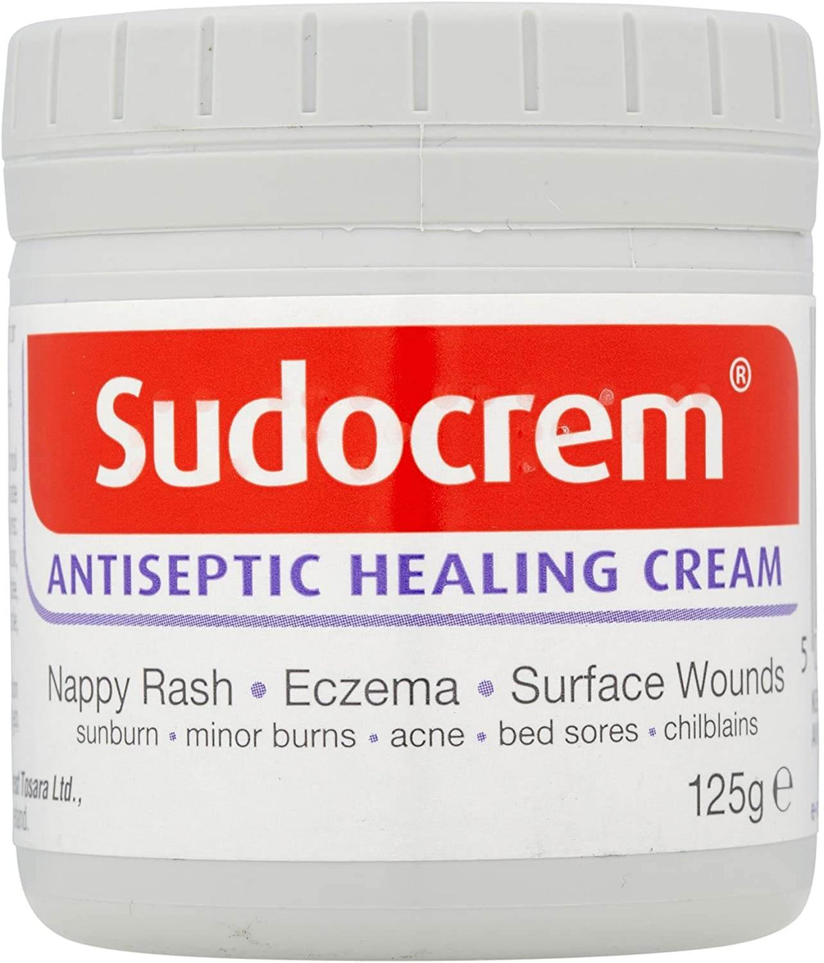 SudoCrem 125Gm Antiseptic Healing Cream - YehChez.pk