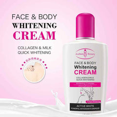 Aichun Face & Body Whitening Cream 120ml - YehChez.pk