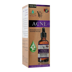 YC Acne Spotless Effect Intense Repair Serum, With Tea Tree Oil, 30ml - YehChez.pk