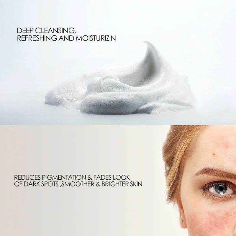 Dr Rashel Whitening Fade Cleanser 80ml DRL-1433 - YehChez.pk