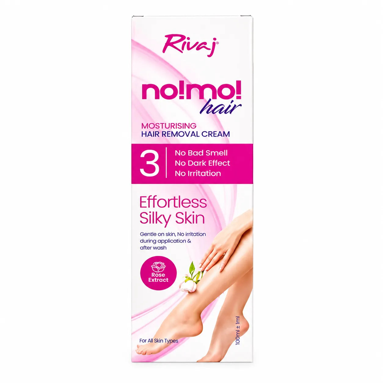 Rivaj Hair Removal Cream 100g