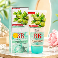 XQM BB Cream Olive 6 In 1 Multifunction 40ml