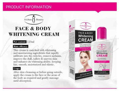 Aichun Face & Body Whitening Cream 120ml - YehChez.pk
