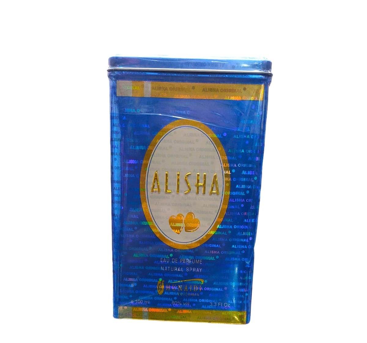Alisha Sky Blue Perfume 100ml - YehChez.pk
