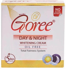 Goree Day & Night Cream - YehChez.pk Goree Day & Night Cream - YehChez.pk