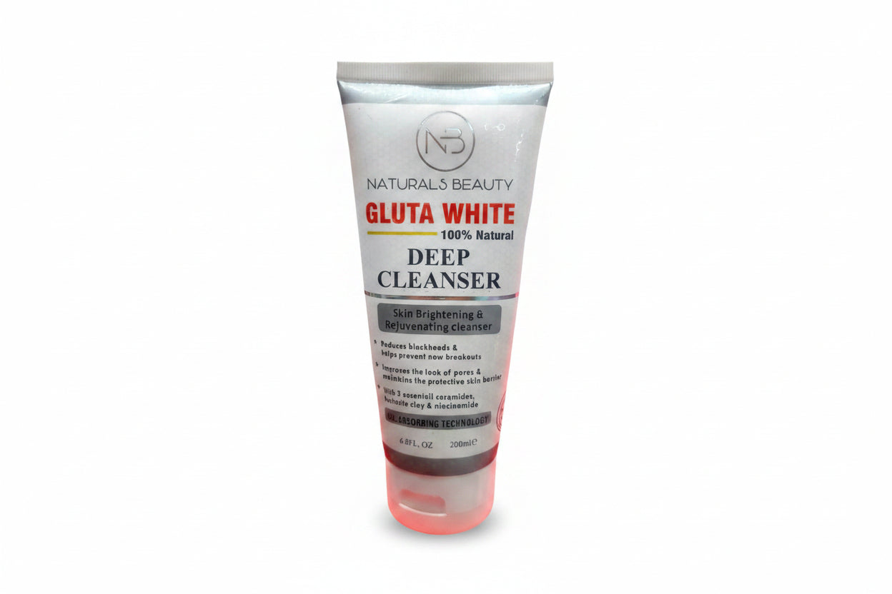 Gluta White Cleanser 200ml