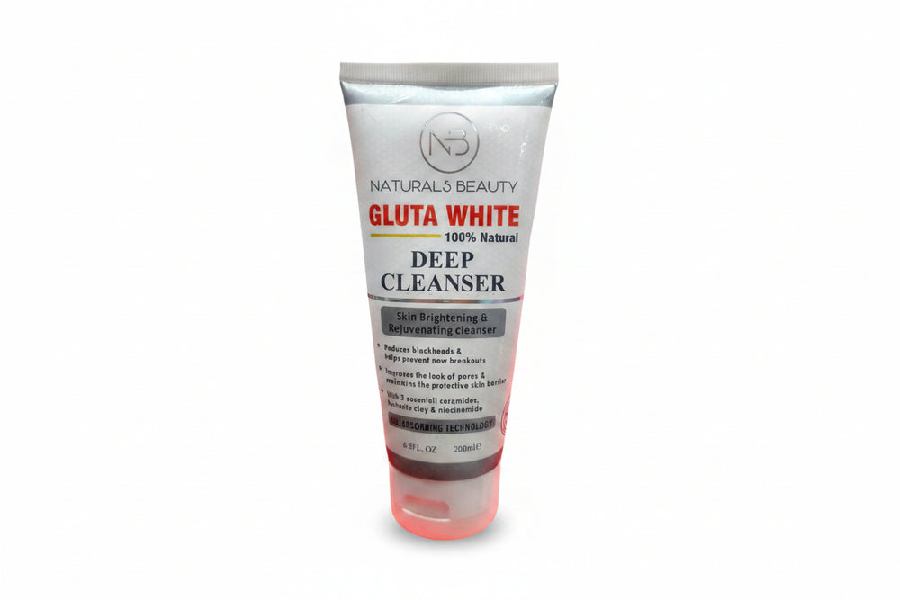 Gluta White Cleanser 200ml