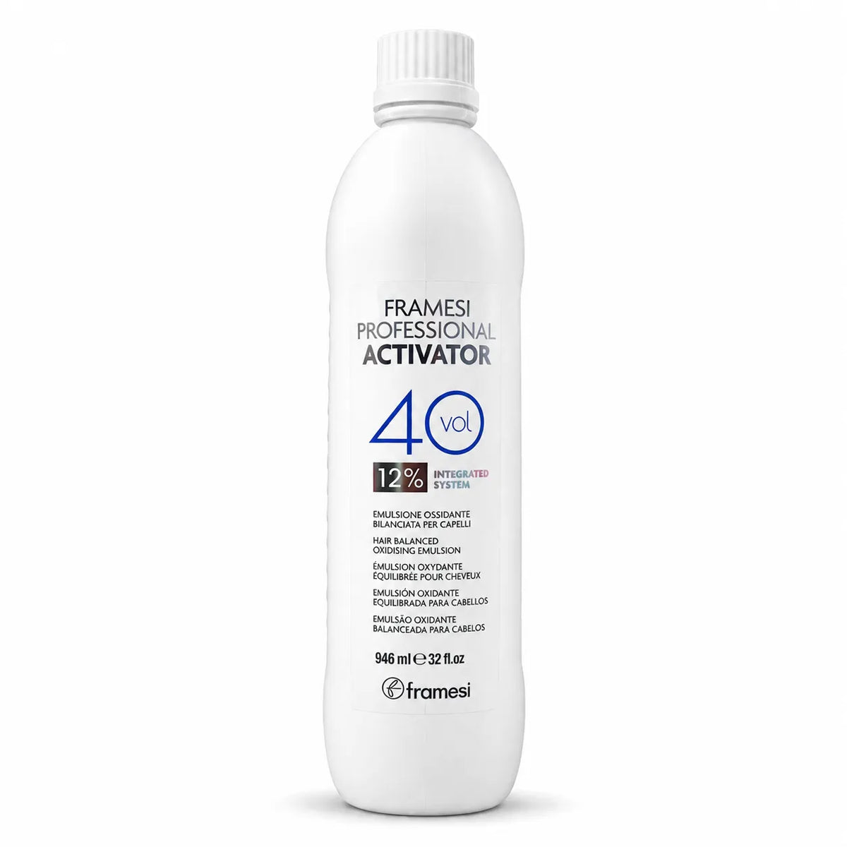 Framesi Professional Activator, 12%, 40 Vol, 946ml
