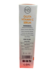 Gluta White Serum Vitamin C 30ml