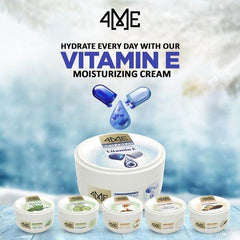 4ME Rich Moisturizing Cream Vitamin E - YehChez.pk