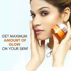 Dr Romia Vitamin C Cream (WITH FERULIC ACID & VITAMIN E) 50 Gm - YehChez.pk