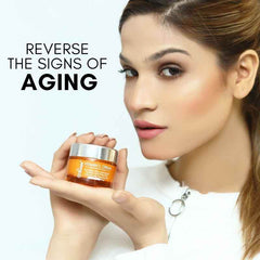 Dr Romia Vitamin C Cream (WITH FERULIC ACID & VITAMIN E) 50 Gm - YehChez.pk