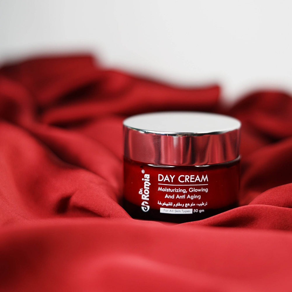 Dr Romia Day Cream (WITH SHEA BUTTER & POLY PEPTIDE COMPLEX) - YehChez.pk
