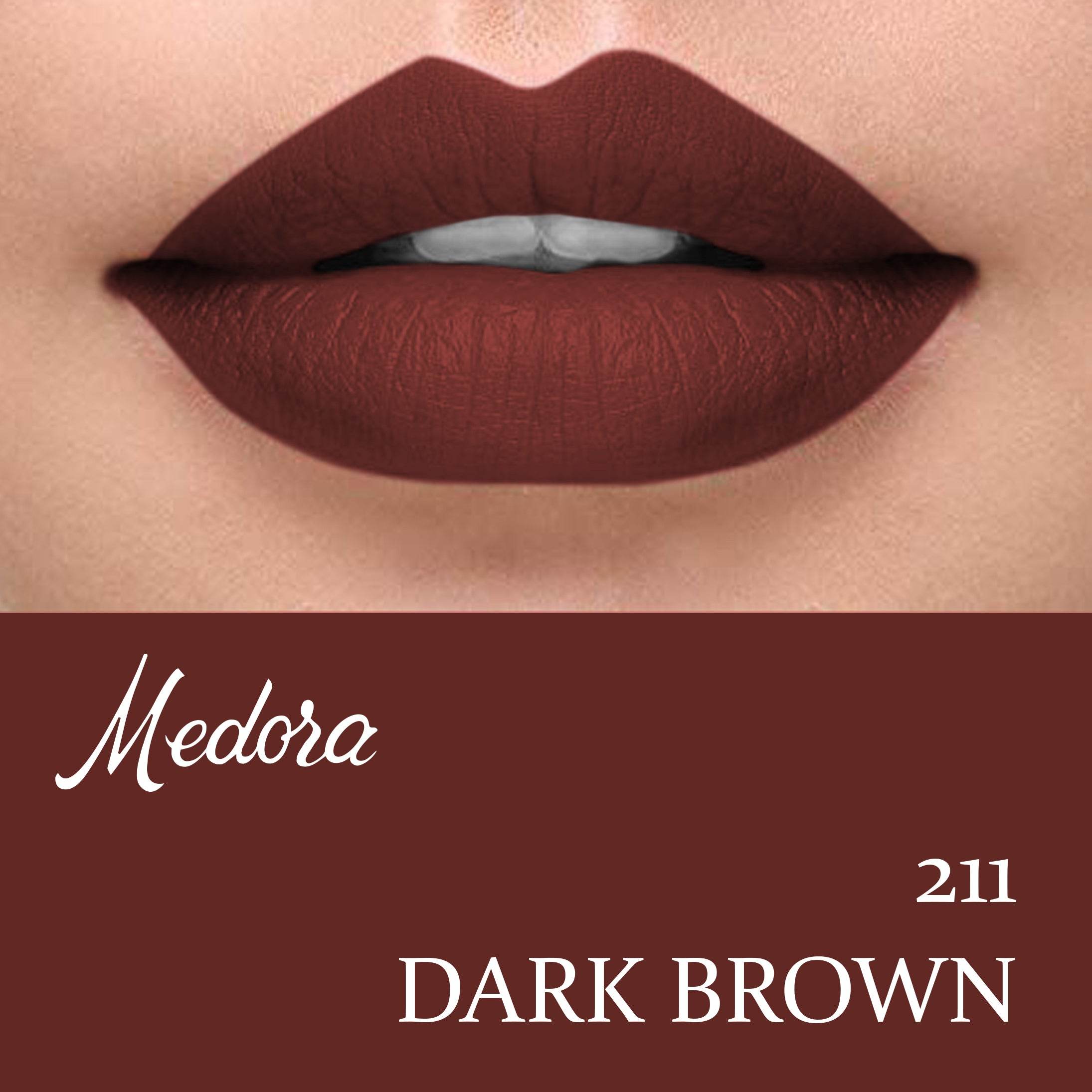 211 Medora LipStick - YehChez.pk