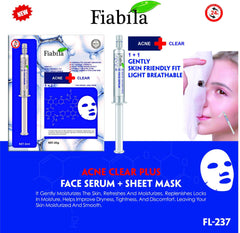 Fiabila Acne Clear Face Mask 30Gm - YehChez.pk
