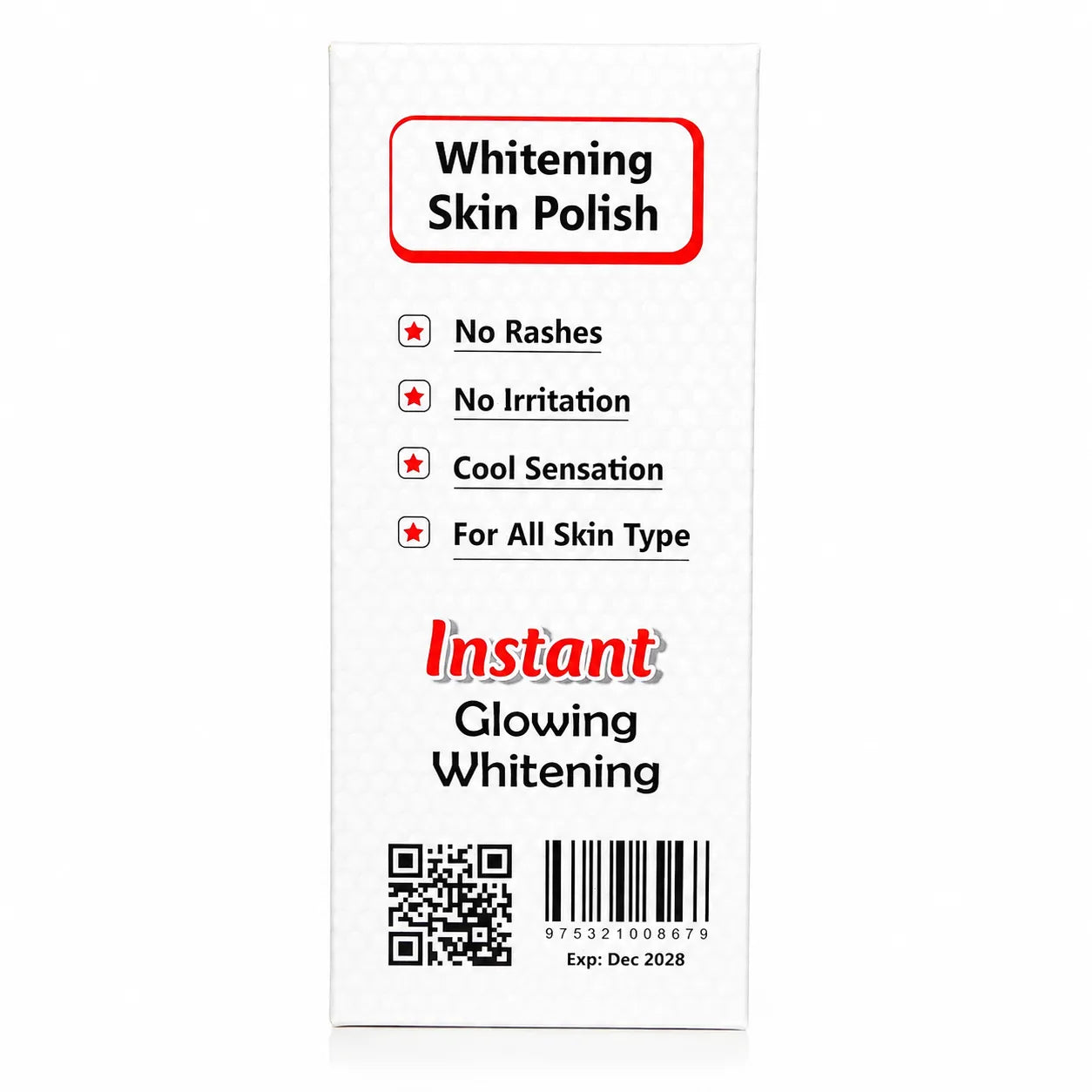 Gluta White Skin Polish