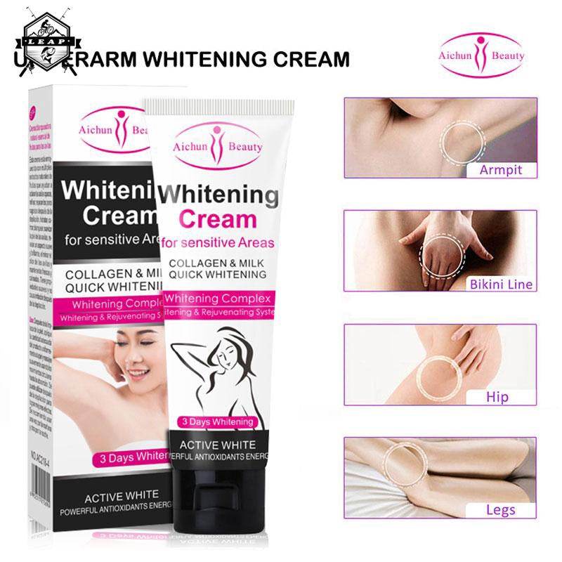 Aichun Beauty Whitening Cream For Sensitive Areas - YehChez.pk