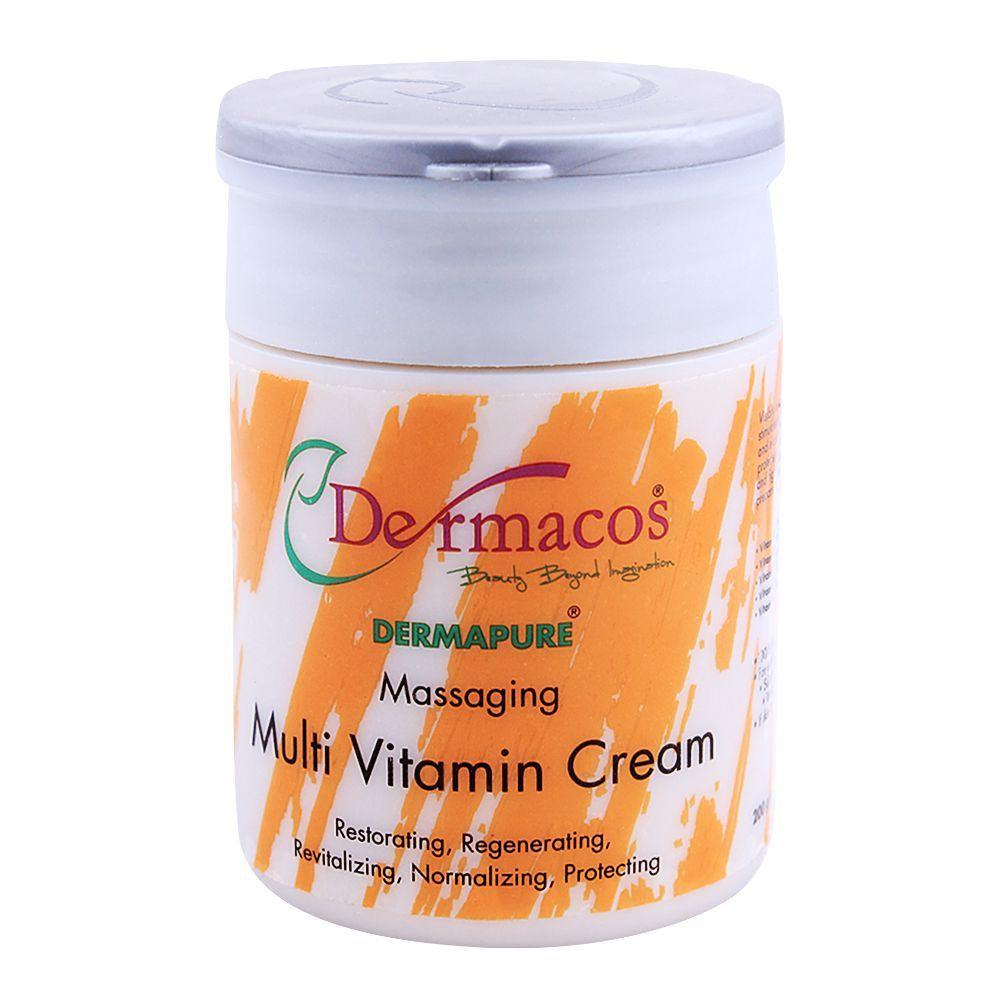 Dermacos Multivitamin Cream 200gm