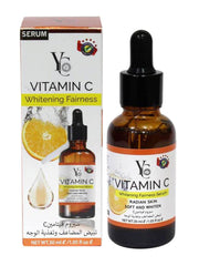 YC Vitamin C Whitening Fairness Serum, 30g - YehChez.pk