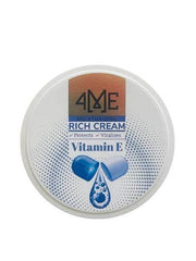 4ME Rich Moisturizing Cream Vitamin E - YehChez.pk