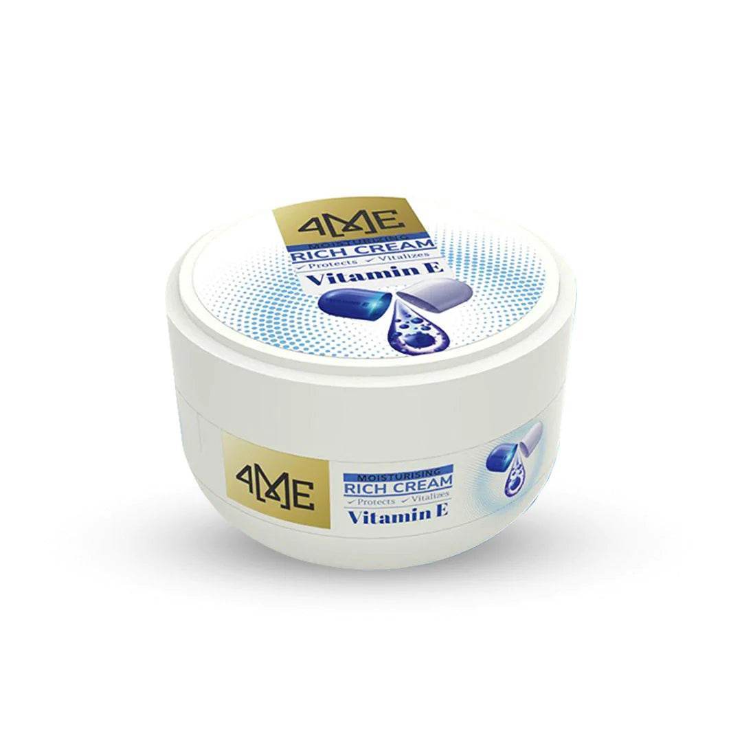 4ME Rich Moisturizing Cream Vitamin E - YehChez.pk