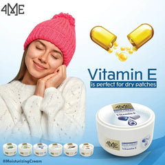 4ME Rich Moisturizing Cream Vitamin E - YehChez.pk