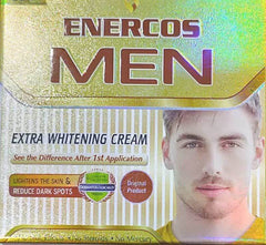 Enercos Men Extra Whitening Cream - YehChez.pk